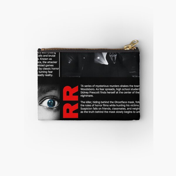 Item preview, Ghostface Horror Poster Inspired by Scream Movies designed and sold by MCS-Desings.