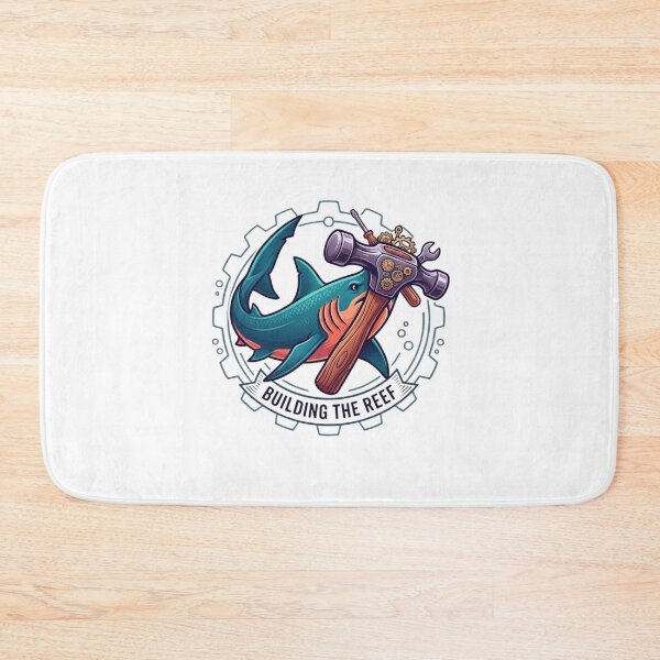 Item preview, Building the reef designed and sold by Tshirtpedia.