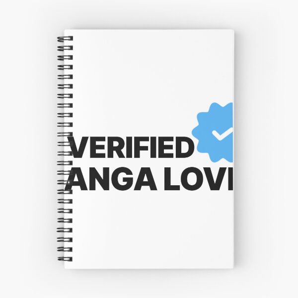 Item preview, VERIFIED MANGA LOVER designed and sold by GriffinRey.