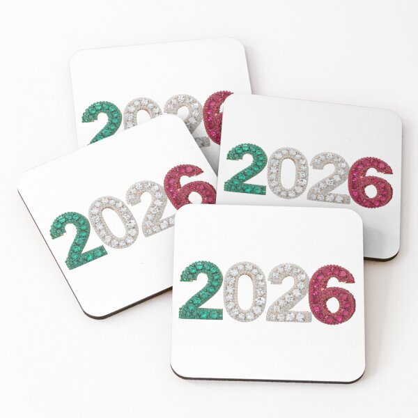 Item preview, ✨2026 Sparkle Jewel Year ✨#2026 #tricolor #green #white #red #italy designed and sold by Fanybany.