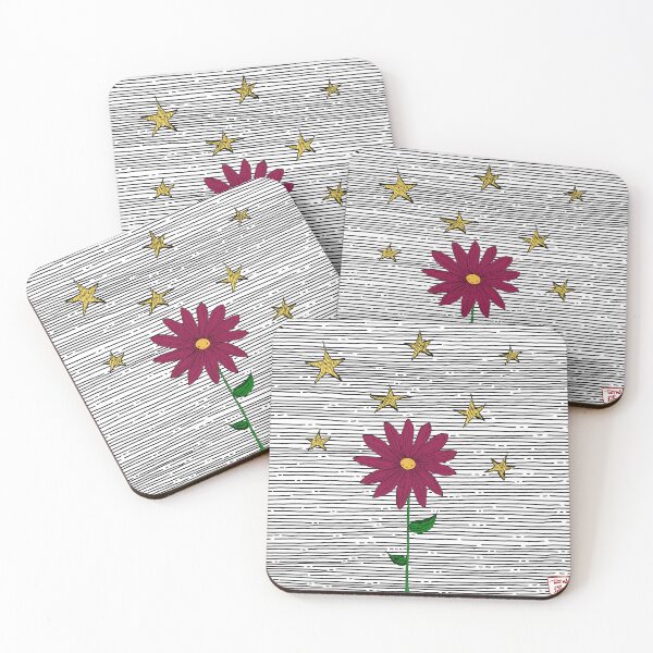 Item preview, Flower in the Stars designed and sold by ruariveri.