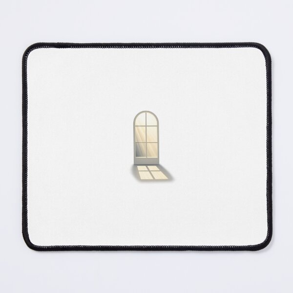 Item preview, Minimal Sunlit Window Illustration designed and sold by Le Grand Requin.
