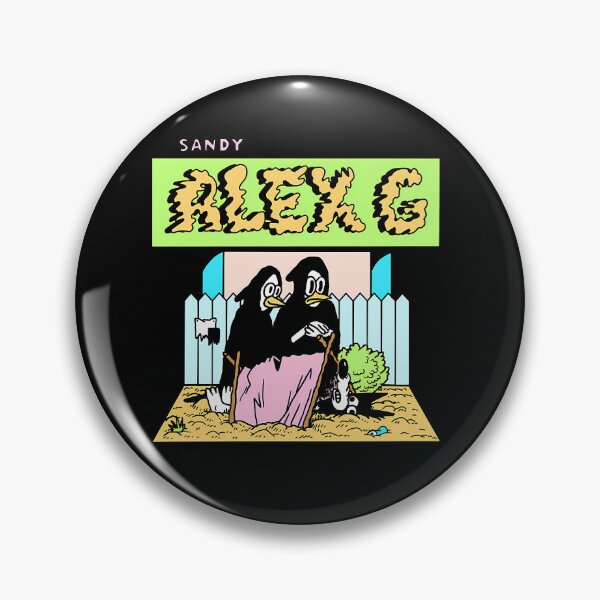 Item preview, Sandy) Alex G Dead  designed and sold by micaela21-.