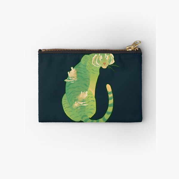 Item preview, Green Tiger designed and sold by Platinumfrog.