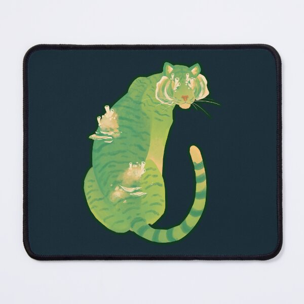 Item preview, Green Tiger designed and sold by Platinumfrog.