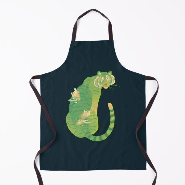 Item preview, Green Tiger designed and sold by Platinumfrog.