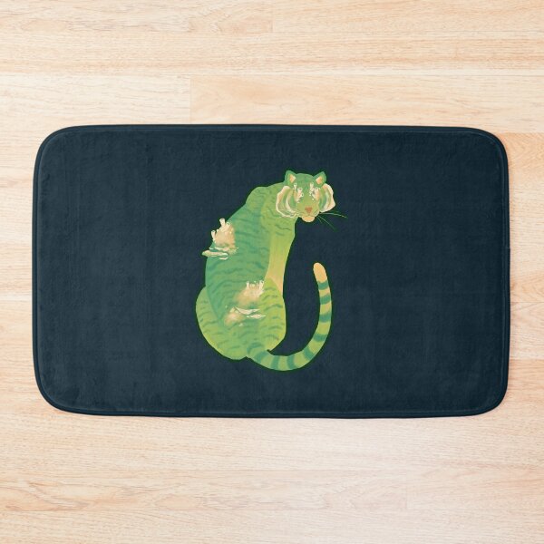 Item preview, Green Tiger designed and sold by Platinumfrog.