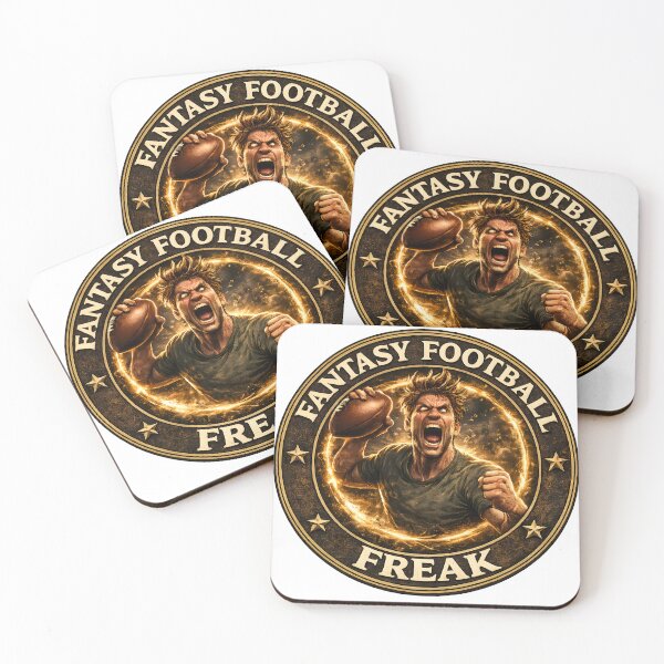 Item preview, Fantasy Football Freak designed and sold by Bjorkqvist.