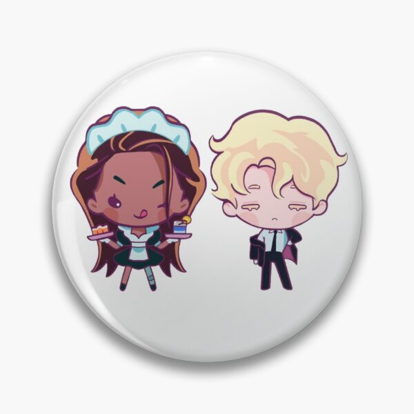 Item preview, Hyuna and Luka are here! designed and sold by Black Sorrow.