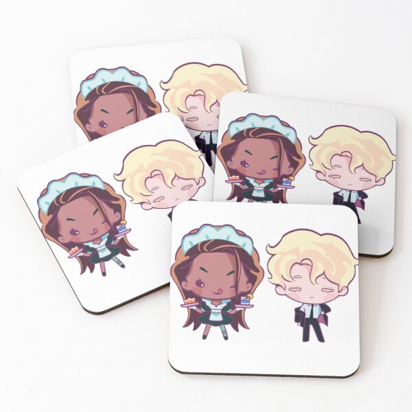 Item preview, Hyuna and Luka are here! designed and sold by Only Words.