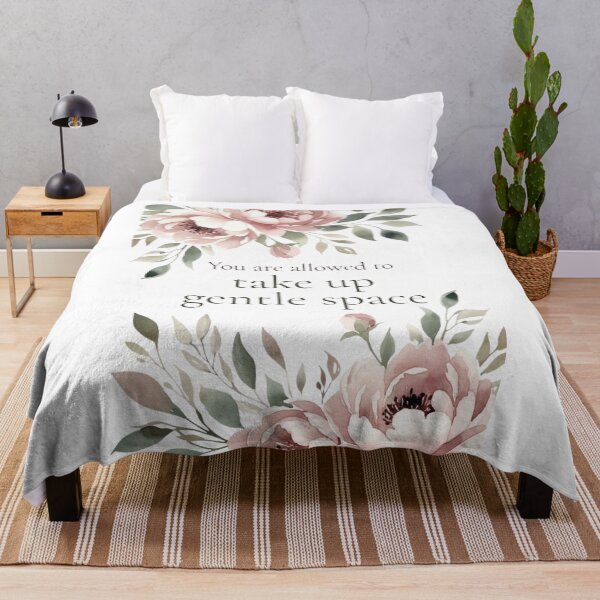 Item preview, Allowed Gentle Space Peonies designed and sold by CoquetteLunaCo.