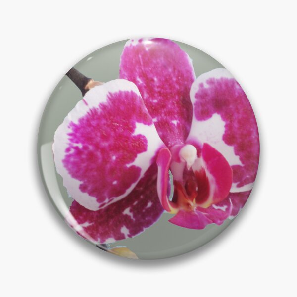 Item preview, Midnight Orchid Blossom Macro  designed and sold by JurateArt-DK.