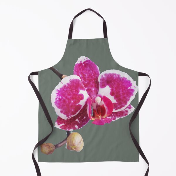 Item preview, Midnight Orchid Blossom Macro designed and sold by JurateArt-DK.