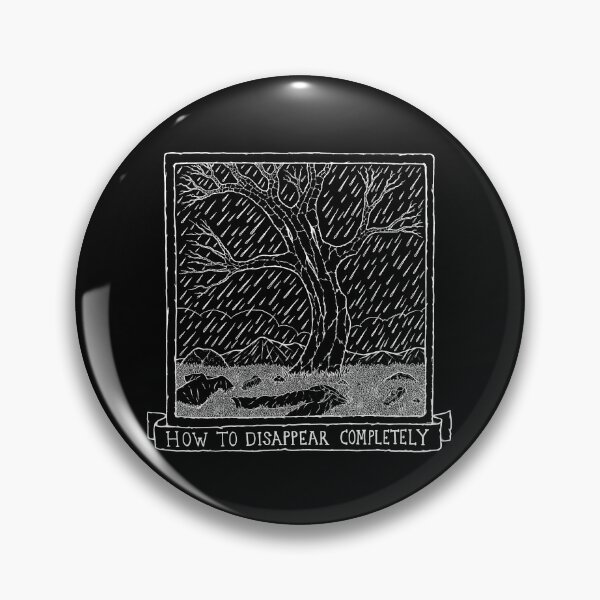 Item preview, How to Disappear Completely - Tree - Illustrated lyrics - Inverted designed and sold by bangart.