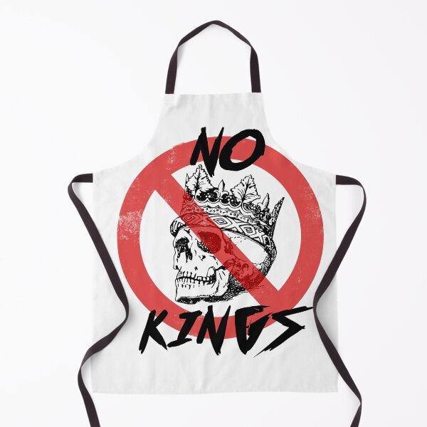 Item preview,  No Kings designed and sold by BellaMargaux.