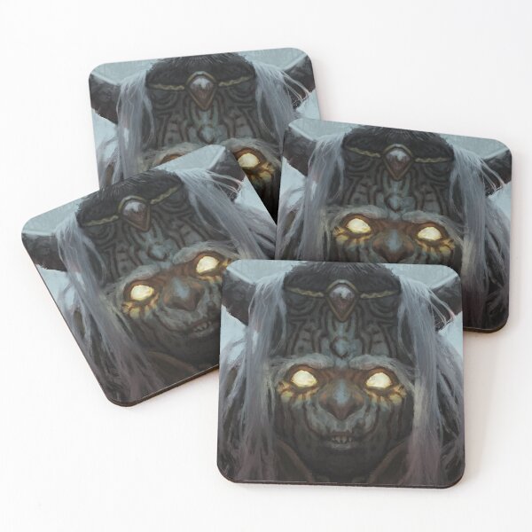 Item preview, Baba Yaga – Slavic Witch Portrait | Dark Folklore Spirit designed and sold by Alessandro Buffa Artist.