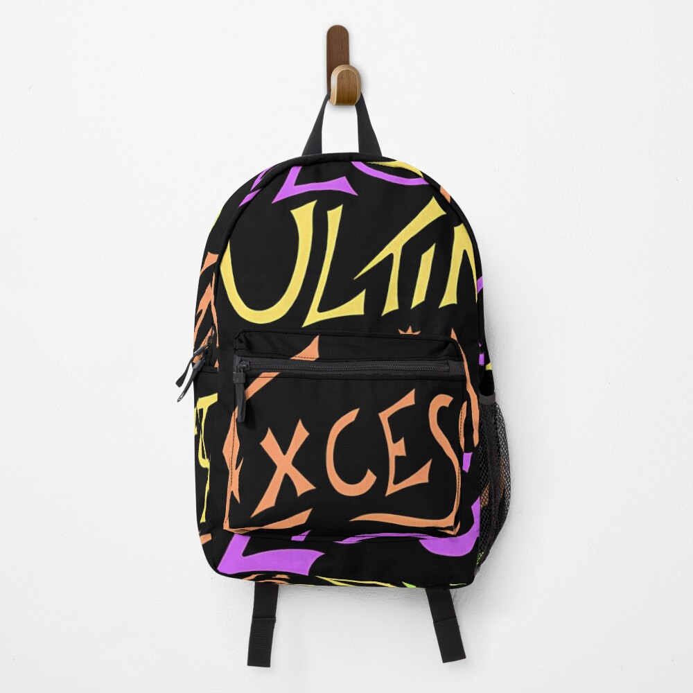 Item preview, Backpack designed and sold by micaela21-.