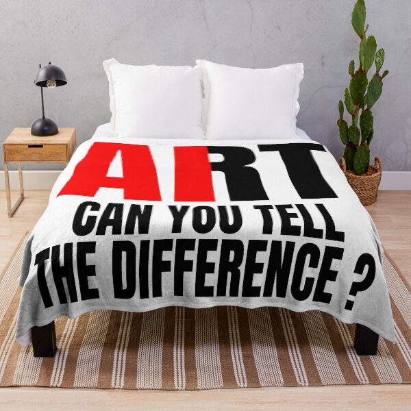 Item preview, AI ART Can't Tell The Difference designed and sold by REAL IRISH GIFTS.