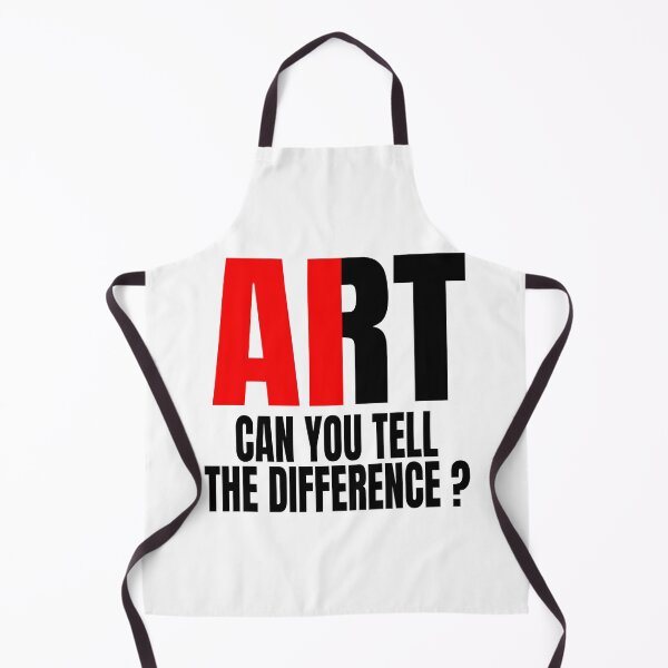 Item preview, AI ART Can't Tell The Difference designed and sold by REAL IRISH GIFTS.