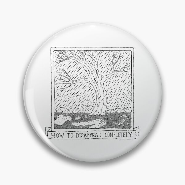 Item preview, How to Disappear Completely - Tree - Illustrated lyrics  designed and sold by bangart.