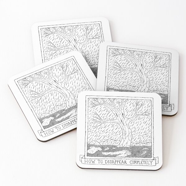 Item preview, How to Disappear Completely - Tree - Illustrated lyrics  designed and sold by bangart.