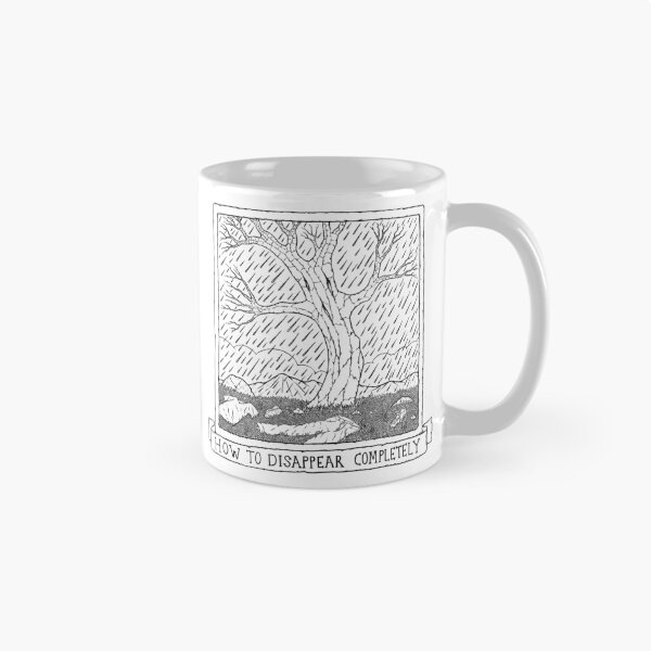 Item preview, How to Disappear Completely - Tree - Illustrated lyrics  designed and sold by bangart.