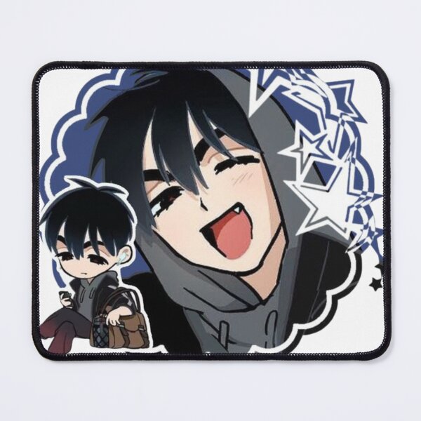 Item preview, Ivan, smiling as always ♥ designed and sold by Black Sorrow.