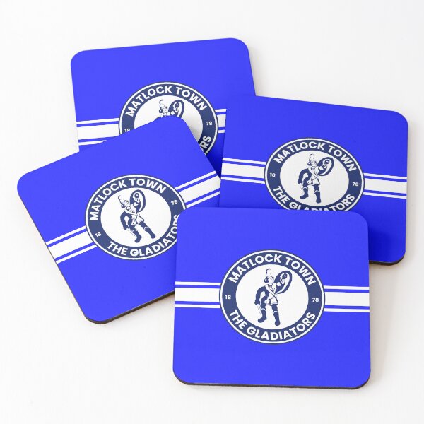 Item preview, Matlock Town designed and sold by Footy-Maps.