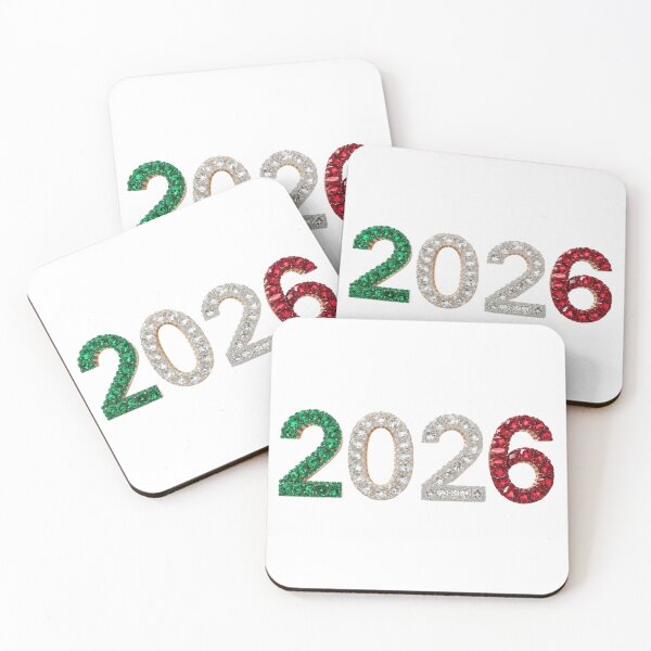Item preview, ✨2026 Sparkle Jewel Year ✨#2026 #tricolor #green #white #red #italy designed and sold by Fanybany.