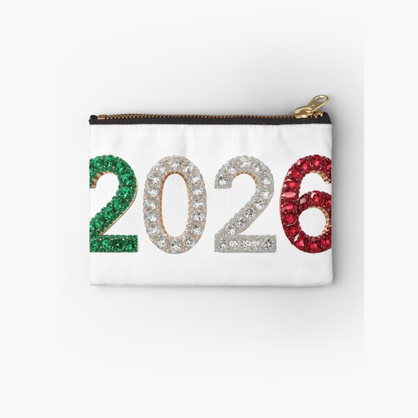 Item preview, ✨2026 Sparkle Jewel Year ✨#2026 #tricolor #green #white #red #italy designed and sold by Fanybany.