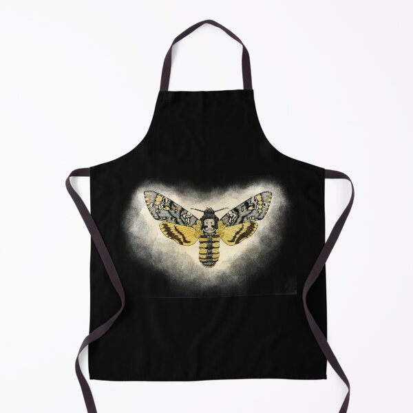 Item preview, Death's Head Hawkmoth (watercolor) designed and sold by Drawinism.