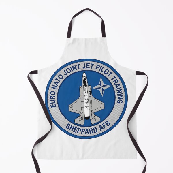 Item preview, Euro-NATO Joint Jet Pilot Training (ENJJPT) Emblem designed and sold by CharlieDesings.