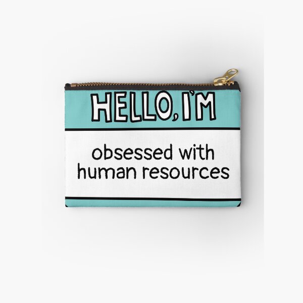 Item preview, Obsessed With Human Resources designed and sold by MaryAller.