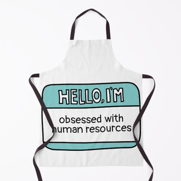 Item preview, Obsessed With Human Resources designed and sold by MaryAller.