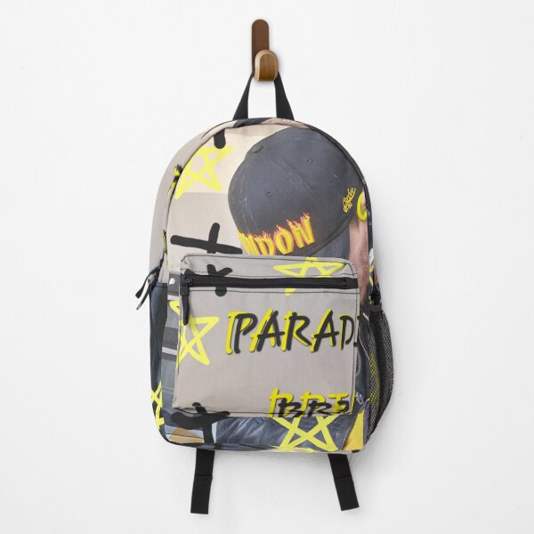 Item preview, Paradigm Breaker Leather Jacket Cross Pentagram Merch designed and sold by EchoesDestiny.