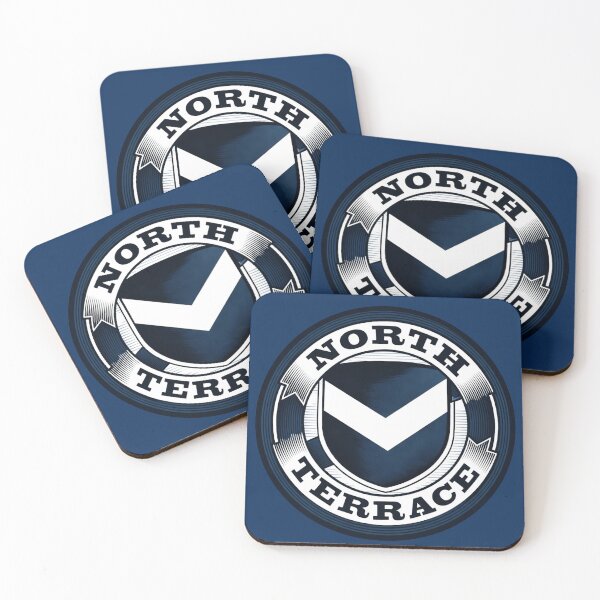 Item preview, North Terrace The Blue Pride  designed and sold by canvasriddle.