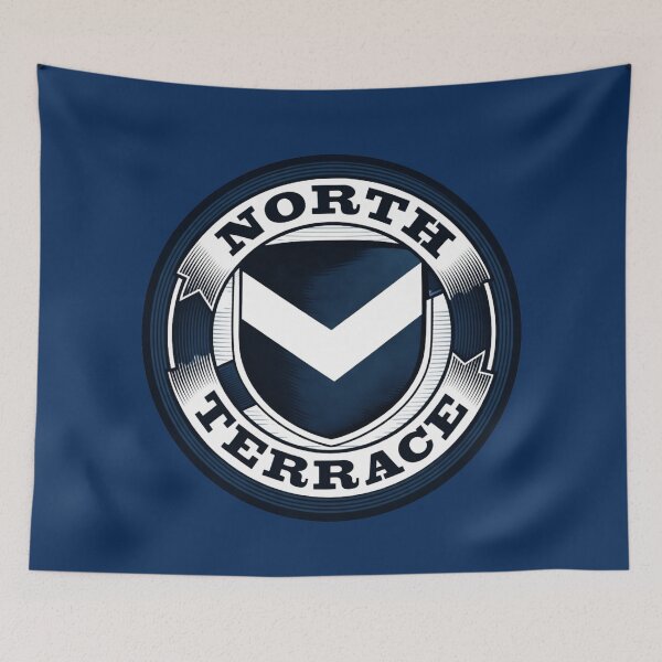 Item preview, North Terrace The Blue Pride  designed and sold by canvasriddle.