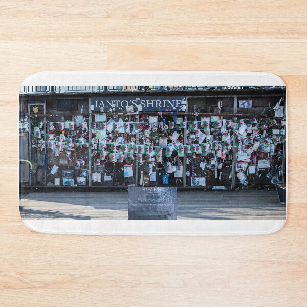 Item preview, Ianto's Shrine Cardiff Bay designed and sold by Steve Purnell Photography.