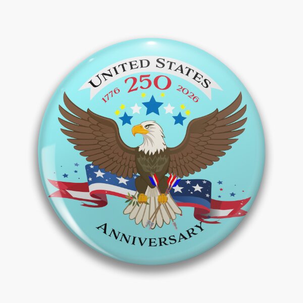 Item preview, United States 250 year anniversary graphic illustration. designed and sold by Art-Horizon.
