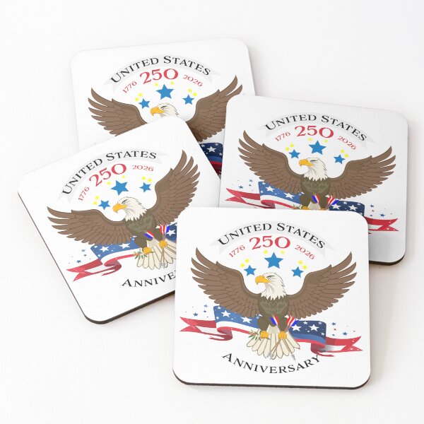 Item preview, United States 250 year anniversary graphic illustration. designed and sold by Art-Horizon.