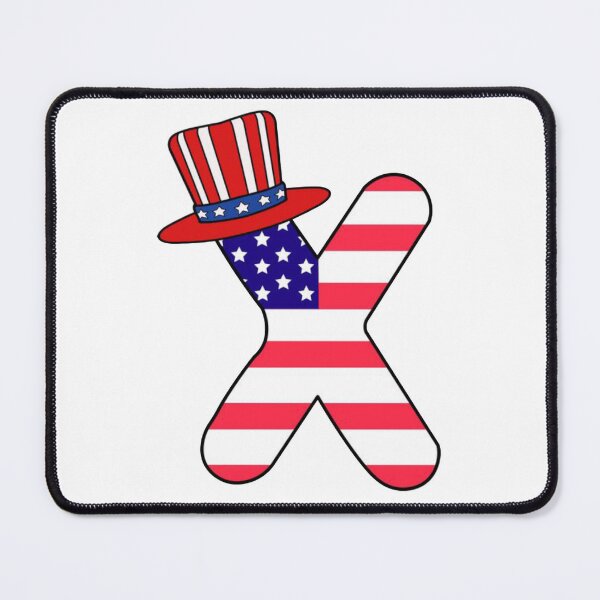 Item preview, alphabet letter x designed and sold by ROYALSTOURE.