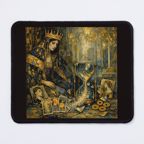 Item preview, The Austrian Queen of Shattered Time #4 designed and sold by Helios Be. Lavsh.