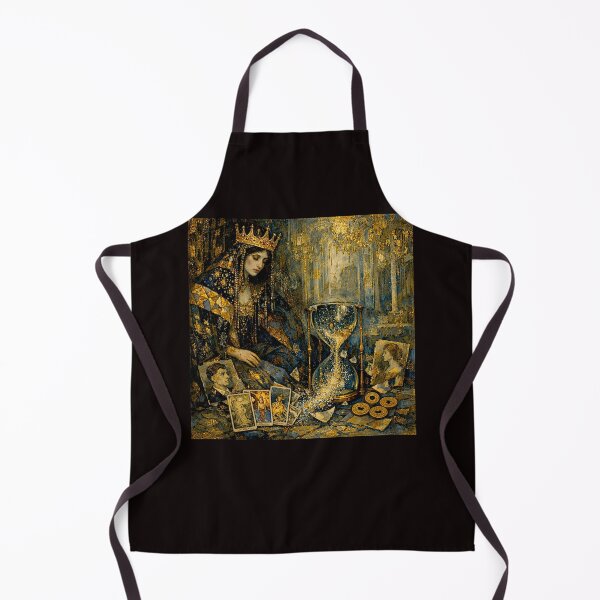 Item preview, The Austrian Queen of Shattered Time #4 designed and sold by Helios Be. Lavsh.
