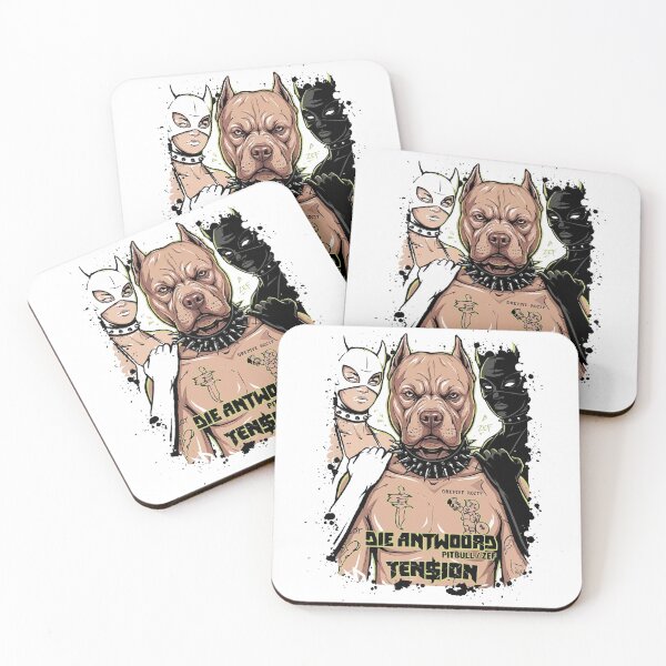 Item preview, die antwoord designed and sold by Danpae.