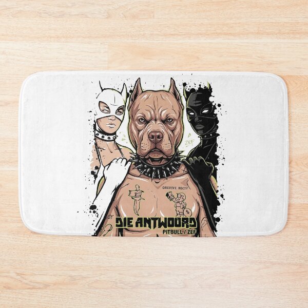 Item preview, die antwoord designed and sold by Danpae.