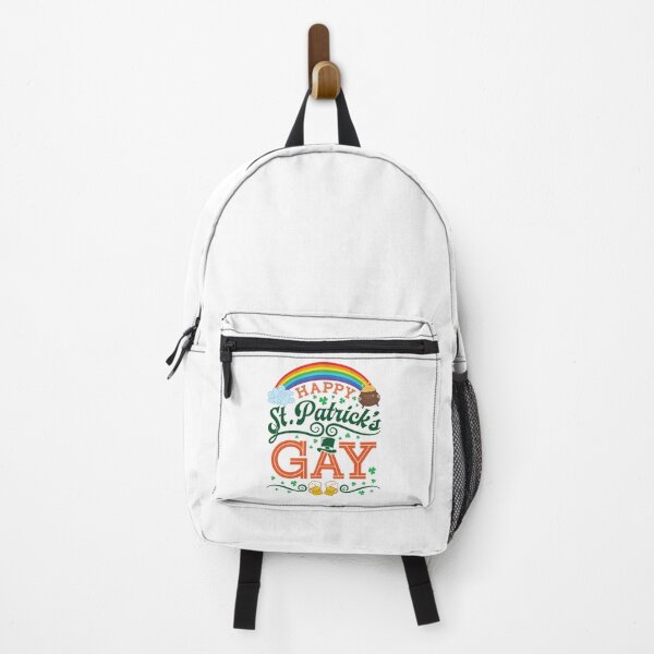 Item preview, Happy St Patricks Gay LGBTQ designed and sold by jaygo.