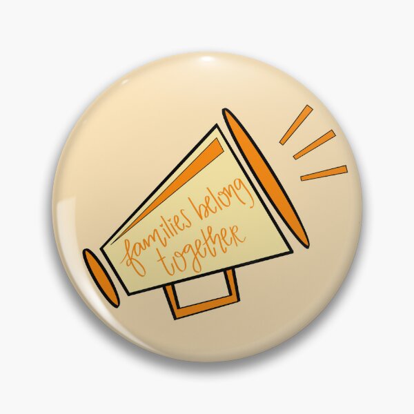 Item preview, Families Belong Together designed and sold by she who creates.