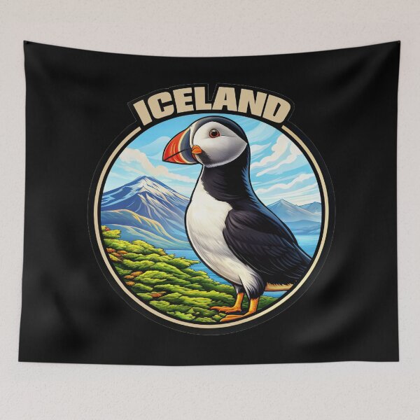 Item preview, Iceland designed and sold by VelvetRoom.