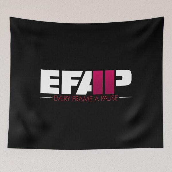 Item preview, Every Frame A Pause - Efap designed and sold by DEEPAK MAHAWAR.