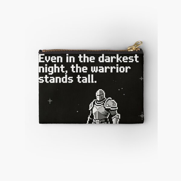 Item preview, The pixel knight designed and sold by Noexcusesstore.
